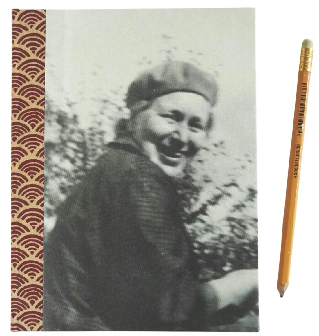 Blank Berlin Books -muistikirja Nauru