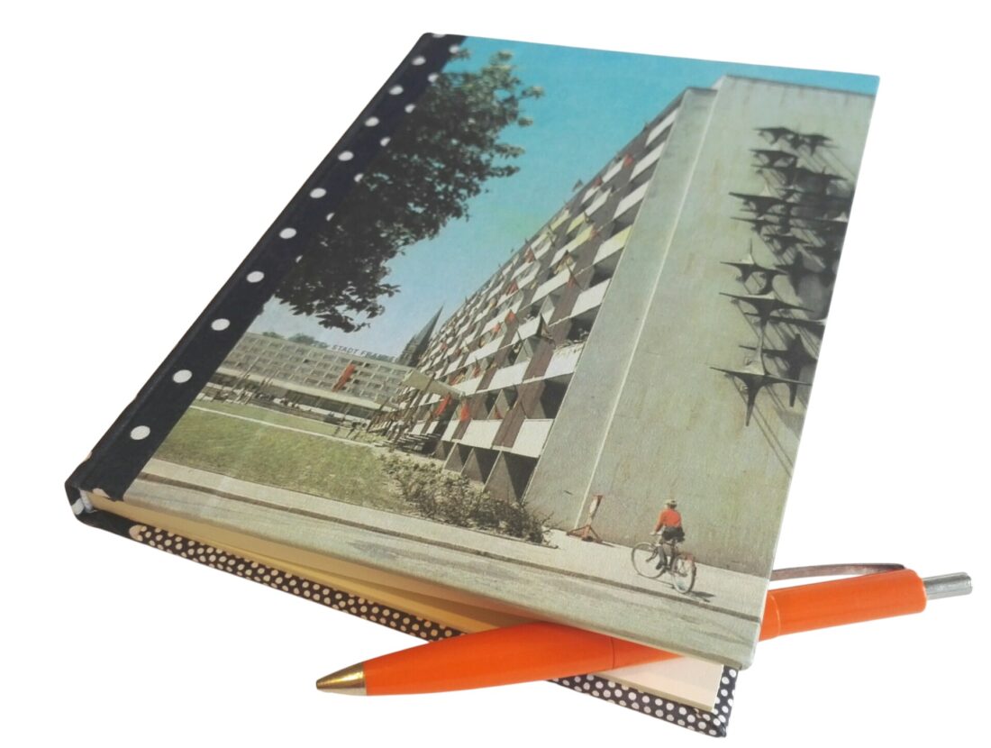 Blank Berlin Books -muistikirja Frankfurtin poika - Image 2