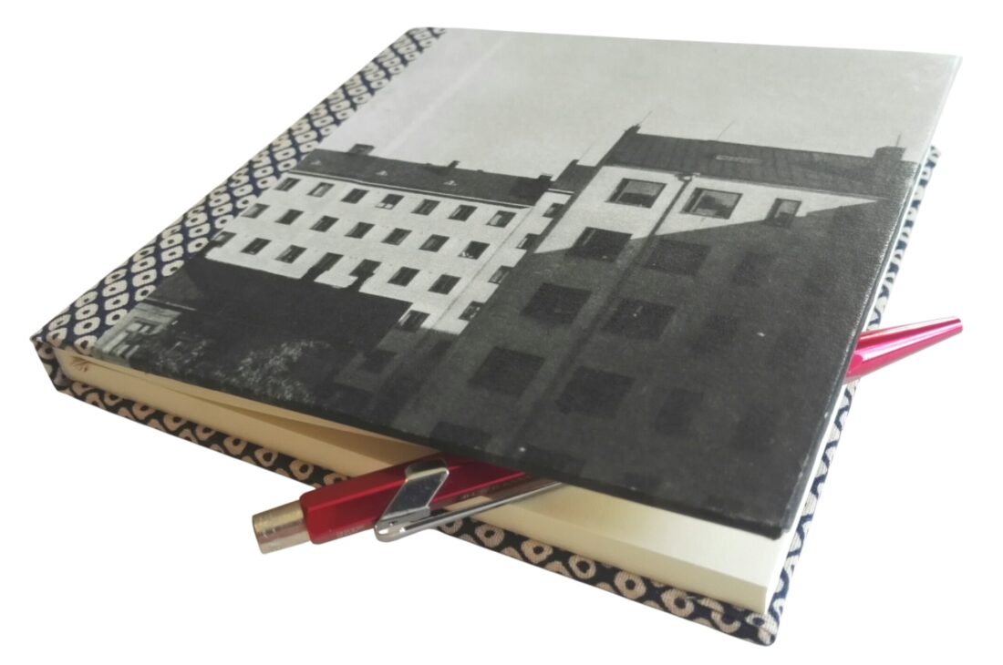 Blank Berlin Books -muistikirja Ikkunat - Image 2