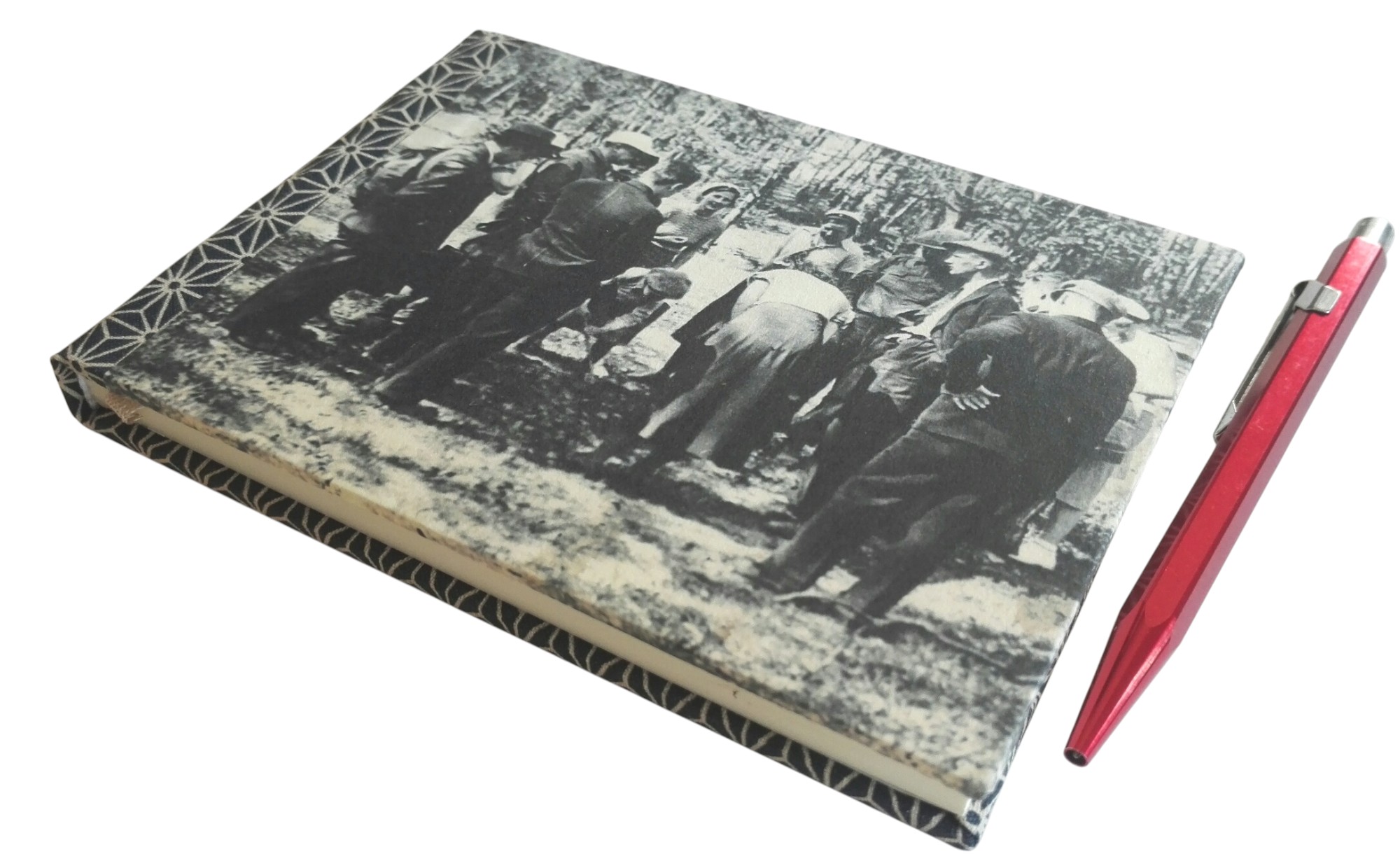 Blank Berlin Books -muistikirja Nuoret - Image 2