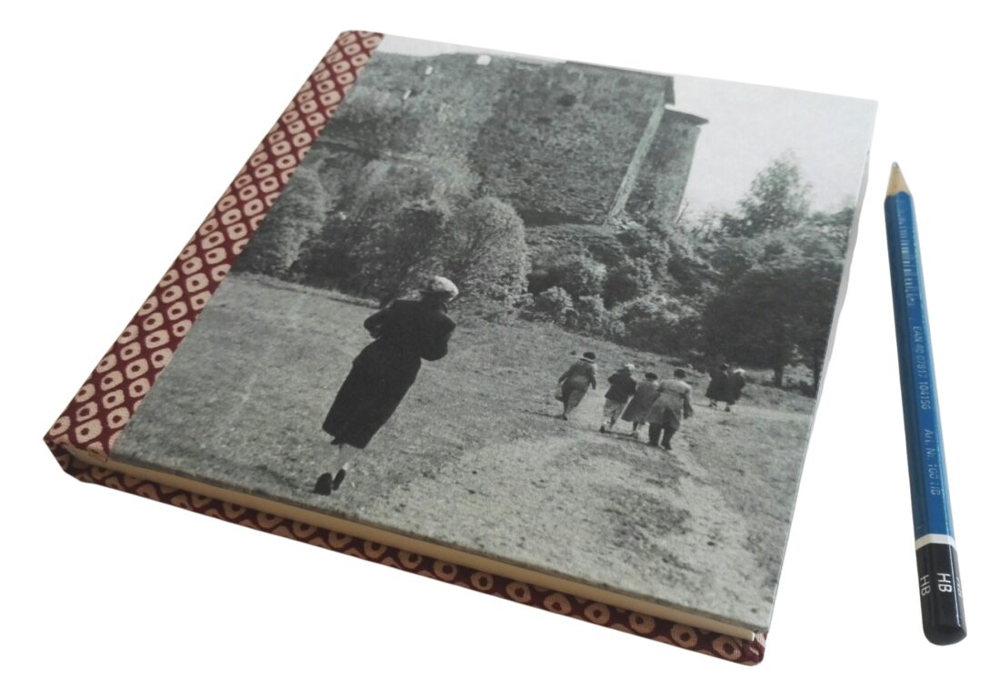Blank Berlin Books -muistikirja Raaseporin linna - Image 2