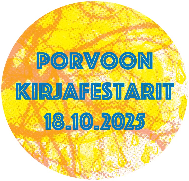 Näytteilleasettajan maksu, Porvoon kirjafestarit 2025
