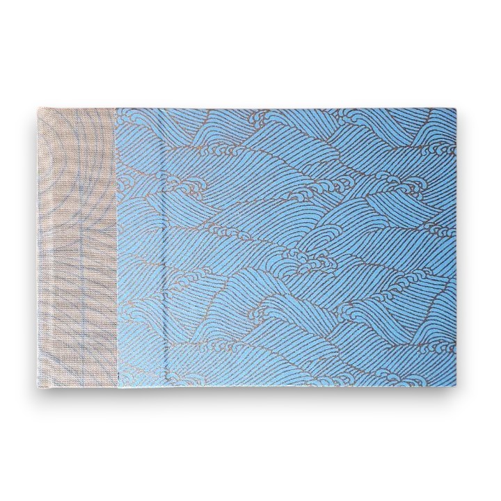 Blank Berlin Books -muistikirja Sunnuntai