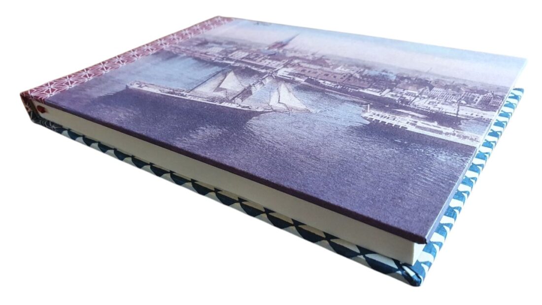 Blank Berlin Books -muistikirja Kiel - Image 2