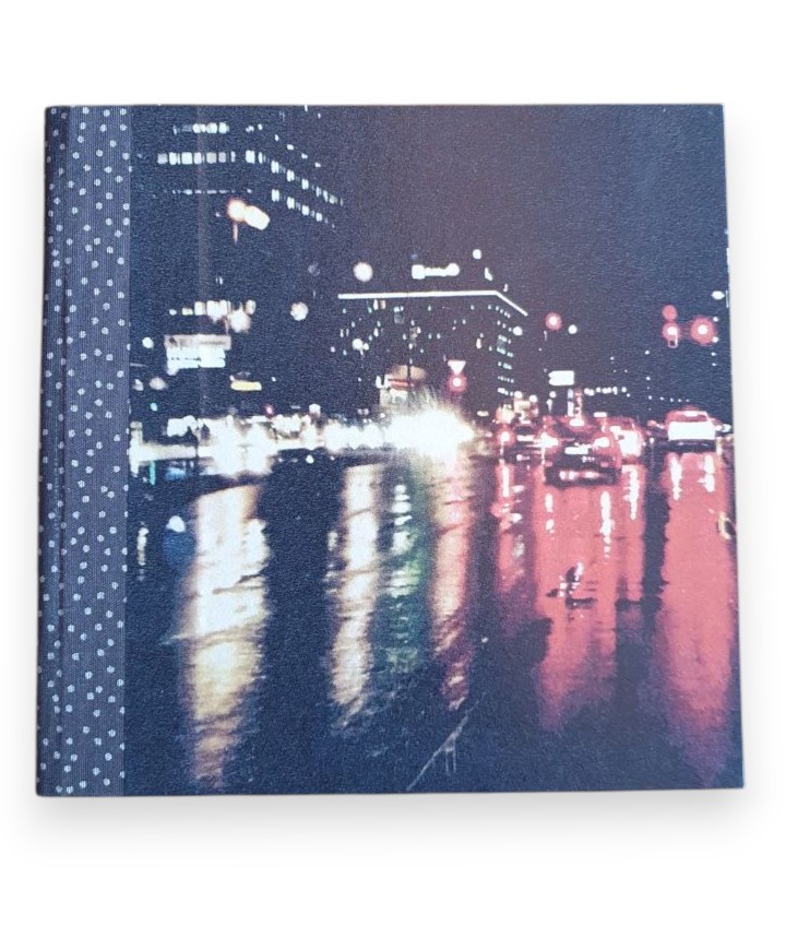Blank Berlin Books -muistikirja Alexanderplatz