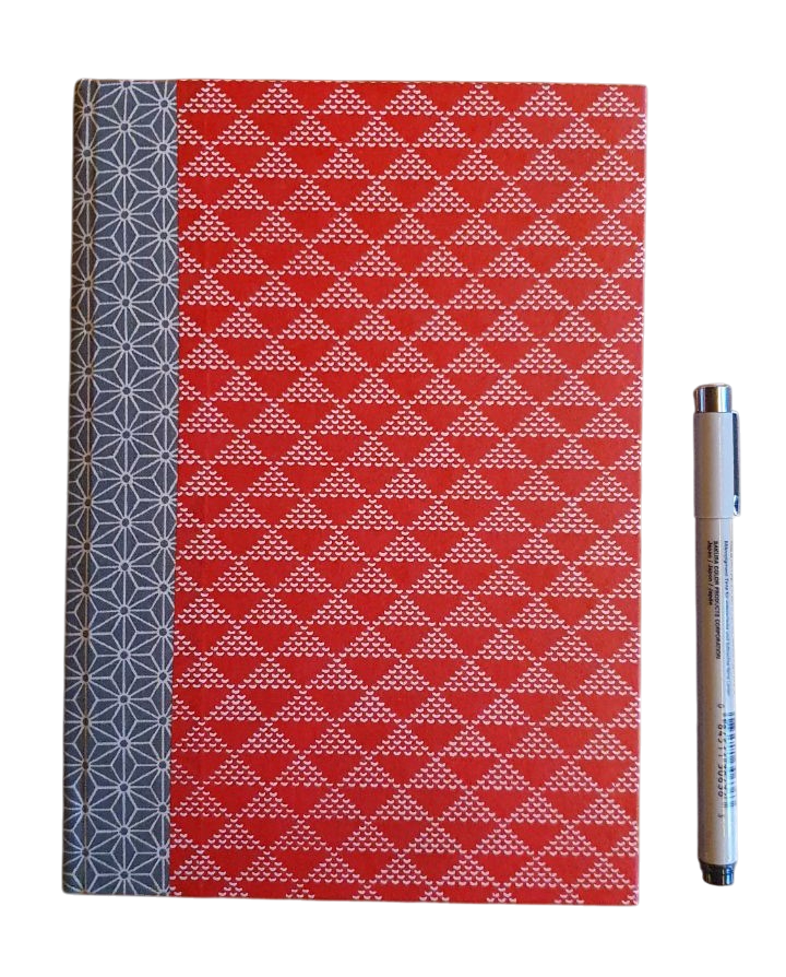 Blank Berlin Books -muistikirja Tahto