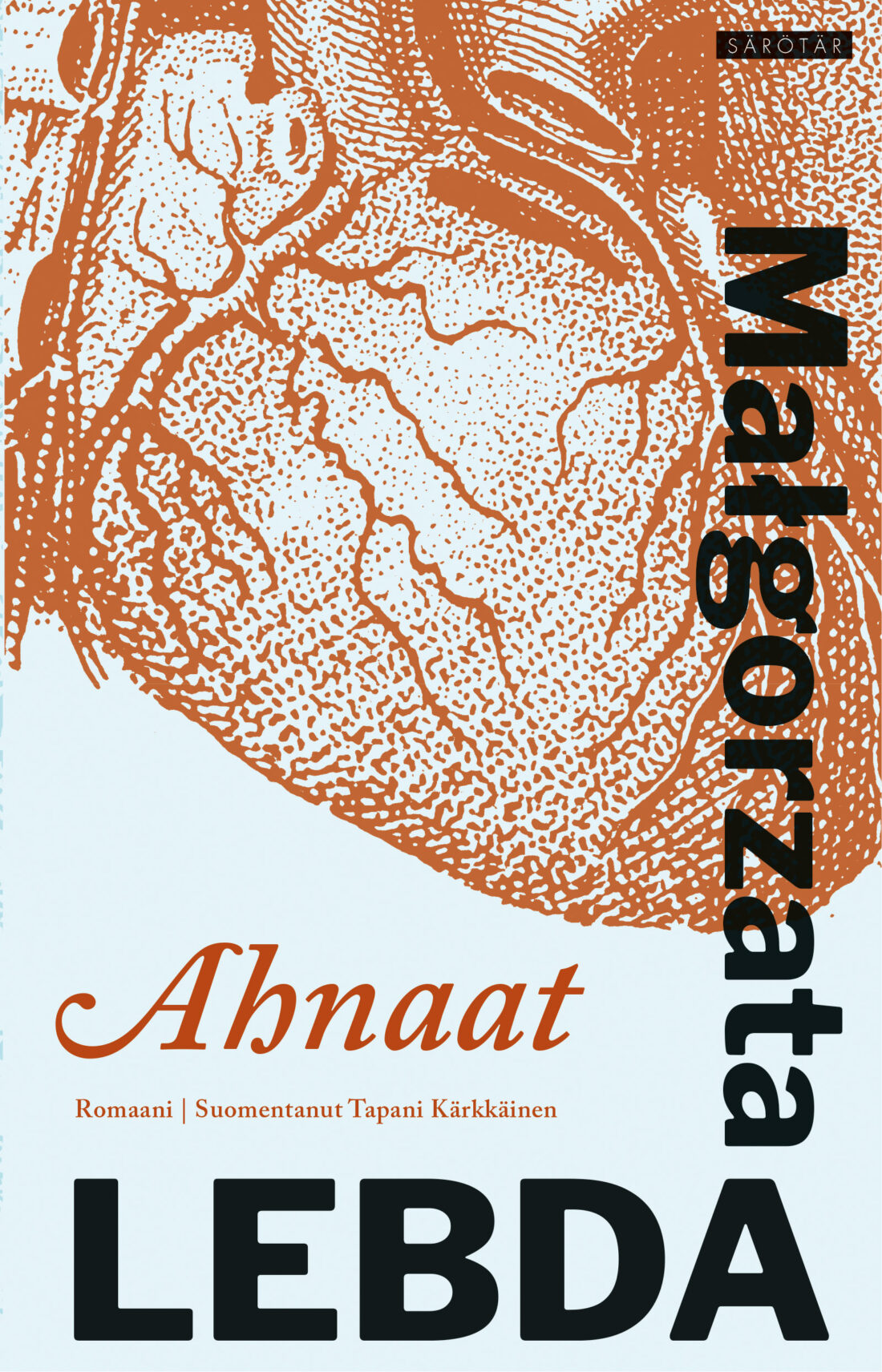 Małgorzata Lebda: Ahnaat